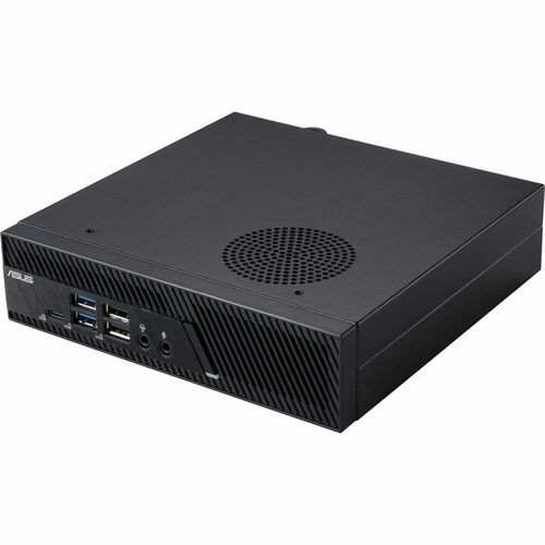 Asus PB63-BB3000XTLR-O Barebone System - Mini PC - Intel Core i3 14th Gen i3-141