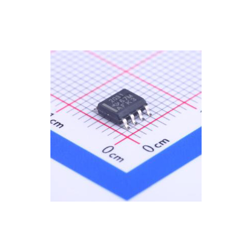 1pcs TPS2031DR SOIC-8