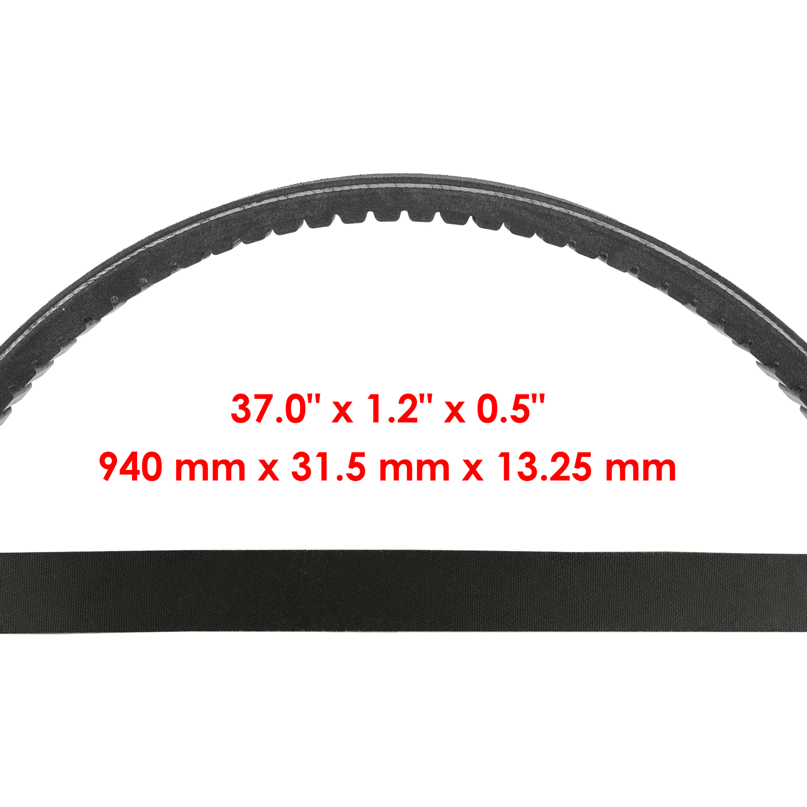 Drive Belt for Bombardier/Can-Am Outlander 400 2003 2004 2005 2006 2007-2015