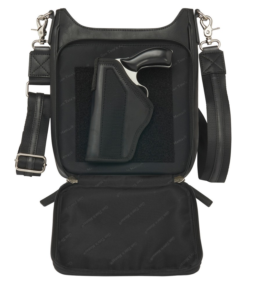 Snake Style CrossBody CCW Pouch