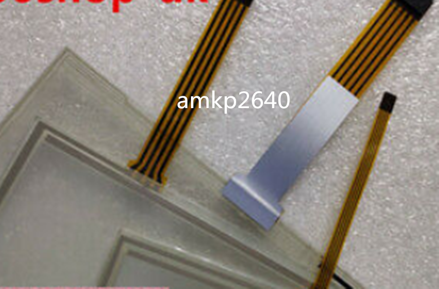 1PCS FOR AMT98585 Touch screen Glass #am