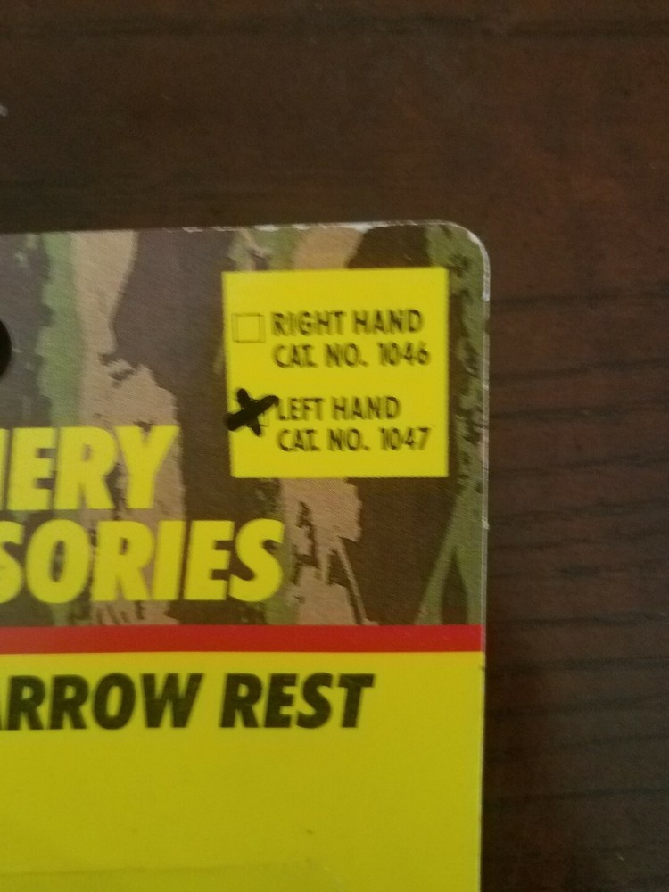 Archery accessories Flite-Tite Arrow Rest