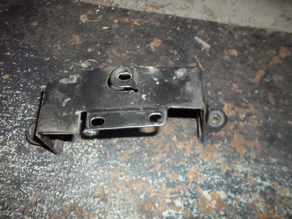 Lexmoto Assault 125 Battery tray 2017