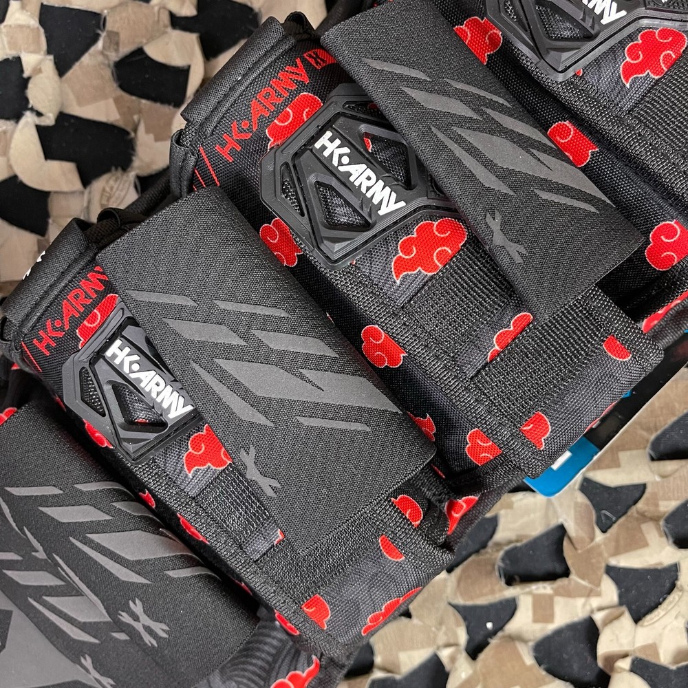 NEW HK Army Eject 3+2 Paintball Harness - Devastation Kloud