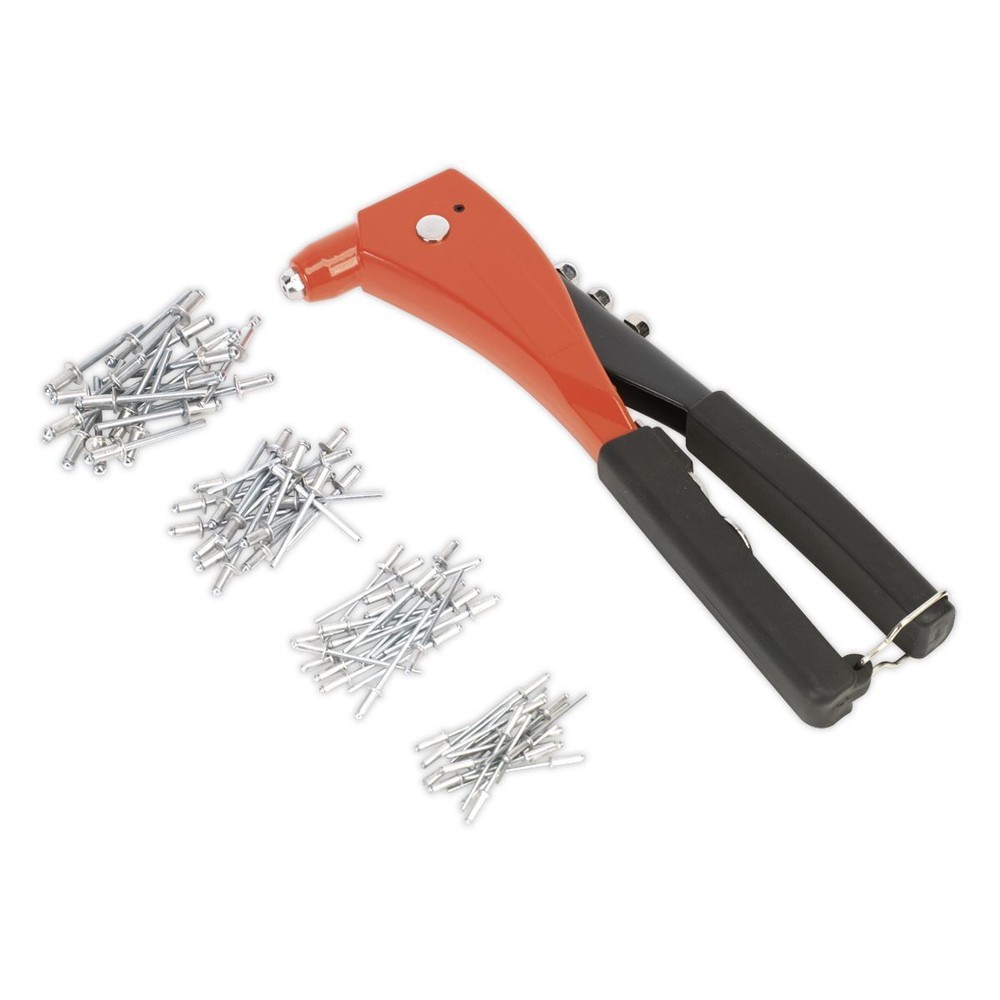 Sealey AK99 Hand Riveter Kit
