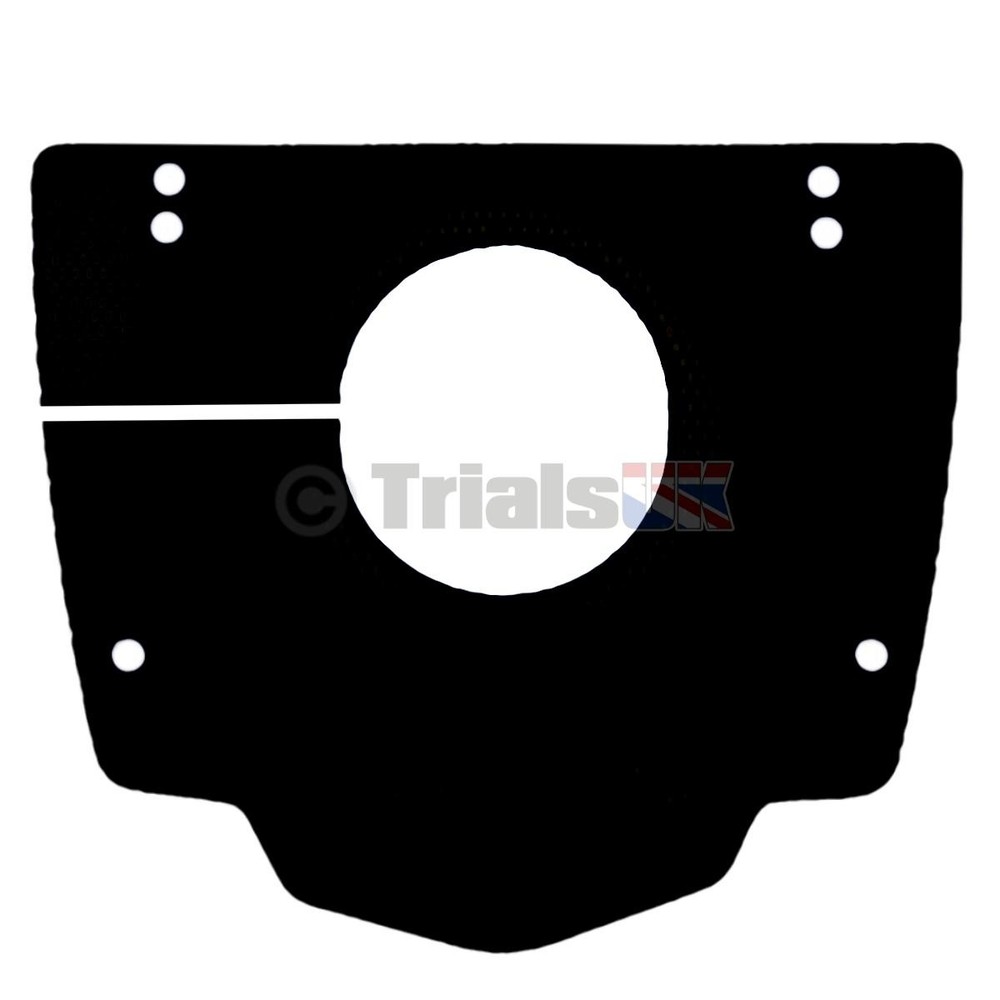 TRS Plastic Engine Splash/Mud Guard for ONE/ONE R/RR/GOLD