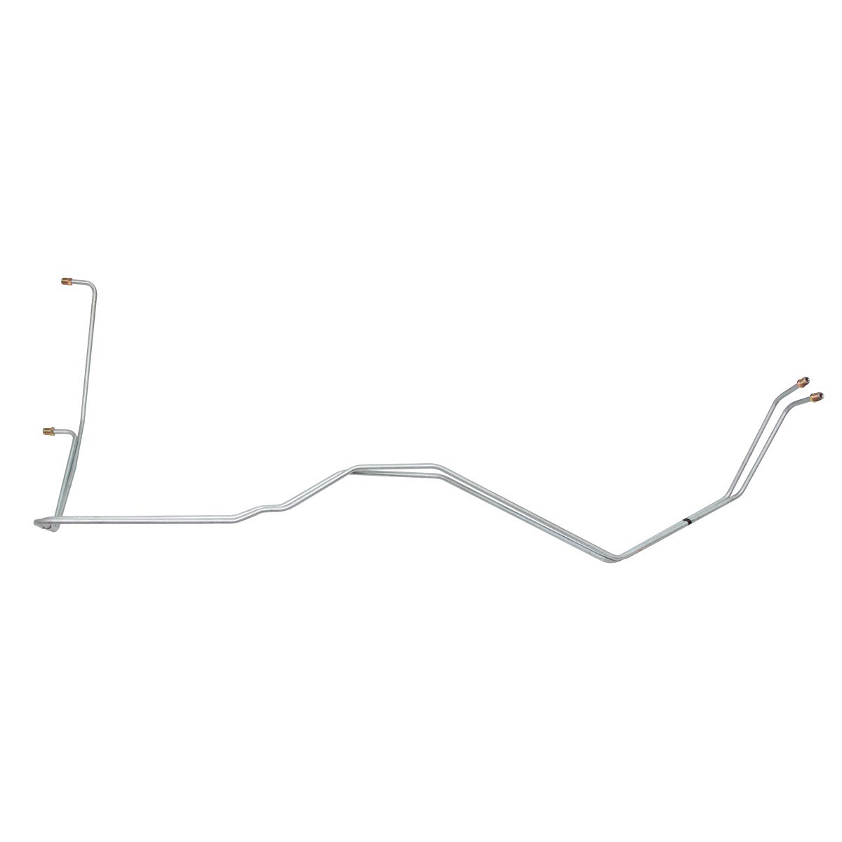 Transmission Cooler Lines 5/16 Tube 700R4 1988-94 Chevrolet GMC C1500 C2500 OE