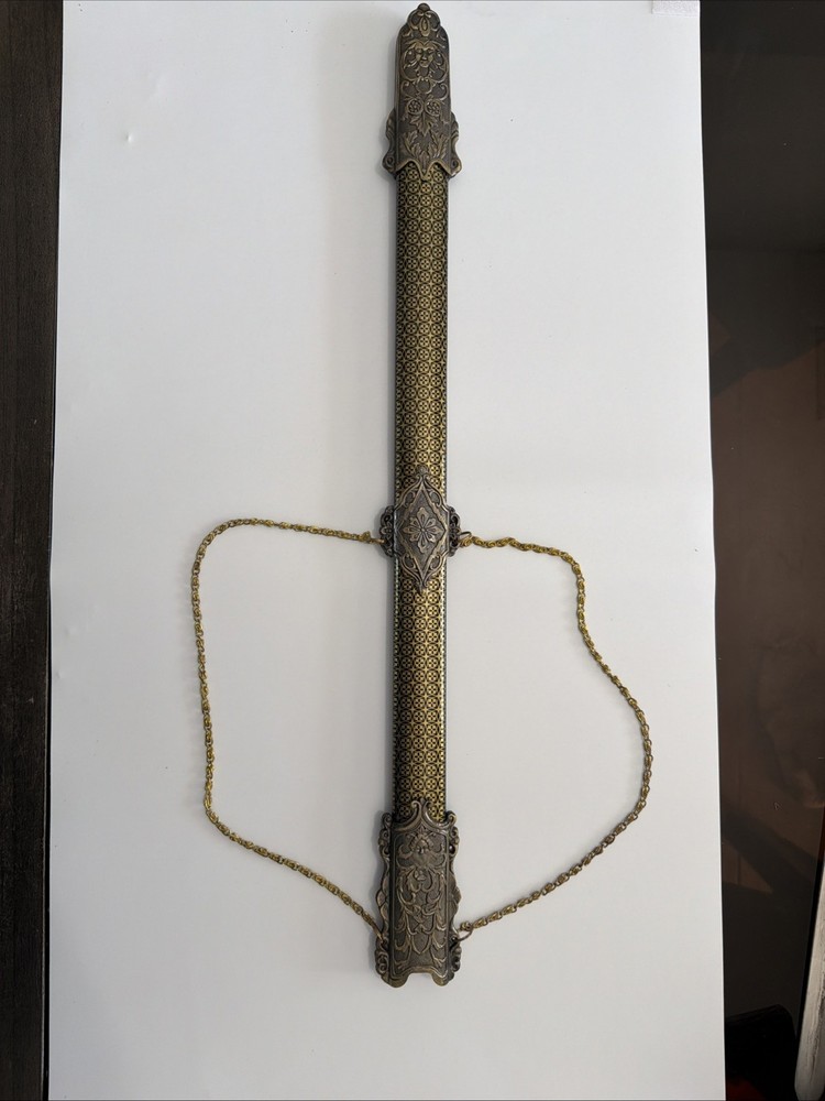 Medieval Long Sword