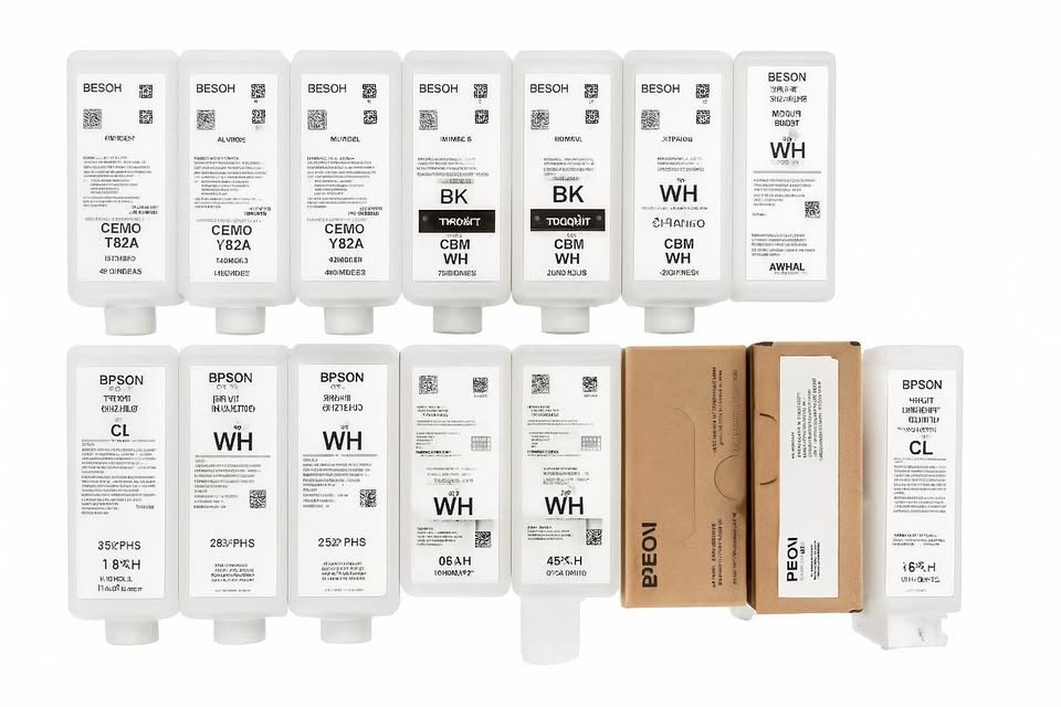 Epson f 2100 dtg printer