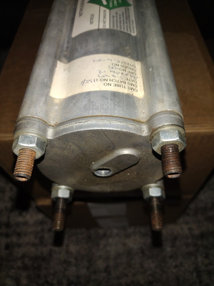 Ion Track Instruments Nitrogen Membrane Part Only