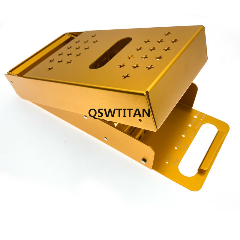 Kirschner Wire Sterilization Box Kirschner Needle Sterilization case