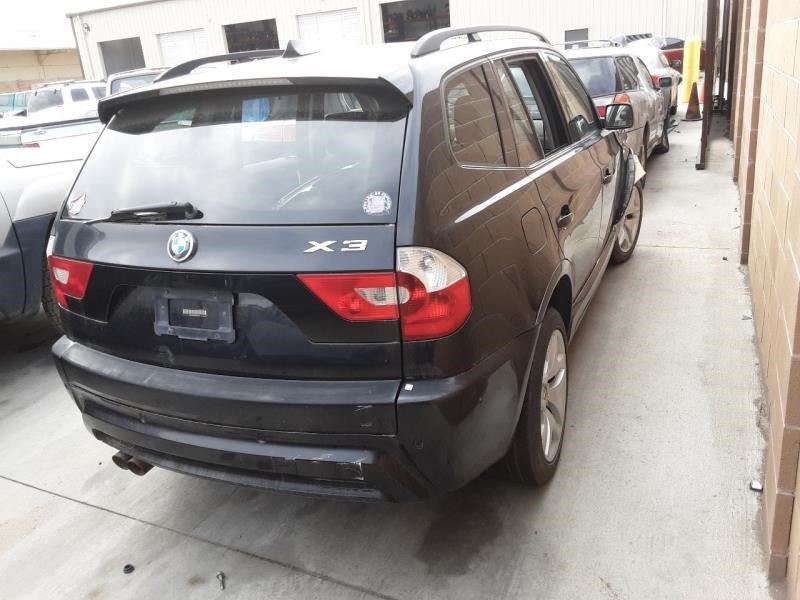 2006 BMW X3 Bluetooth Telematics Control Module OEM 16921111