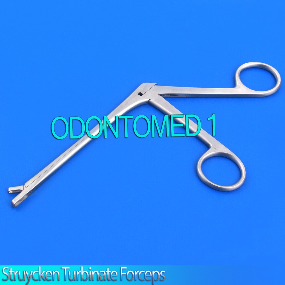 Struycken Turbinate Forceps ENT Surgical Instruments