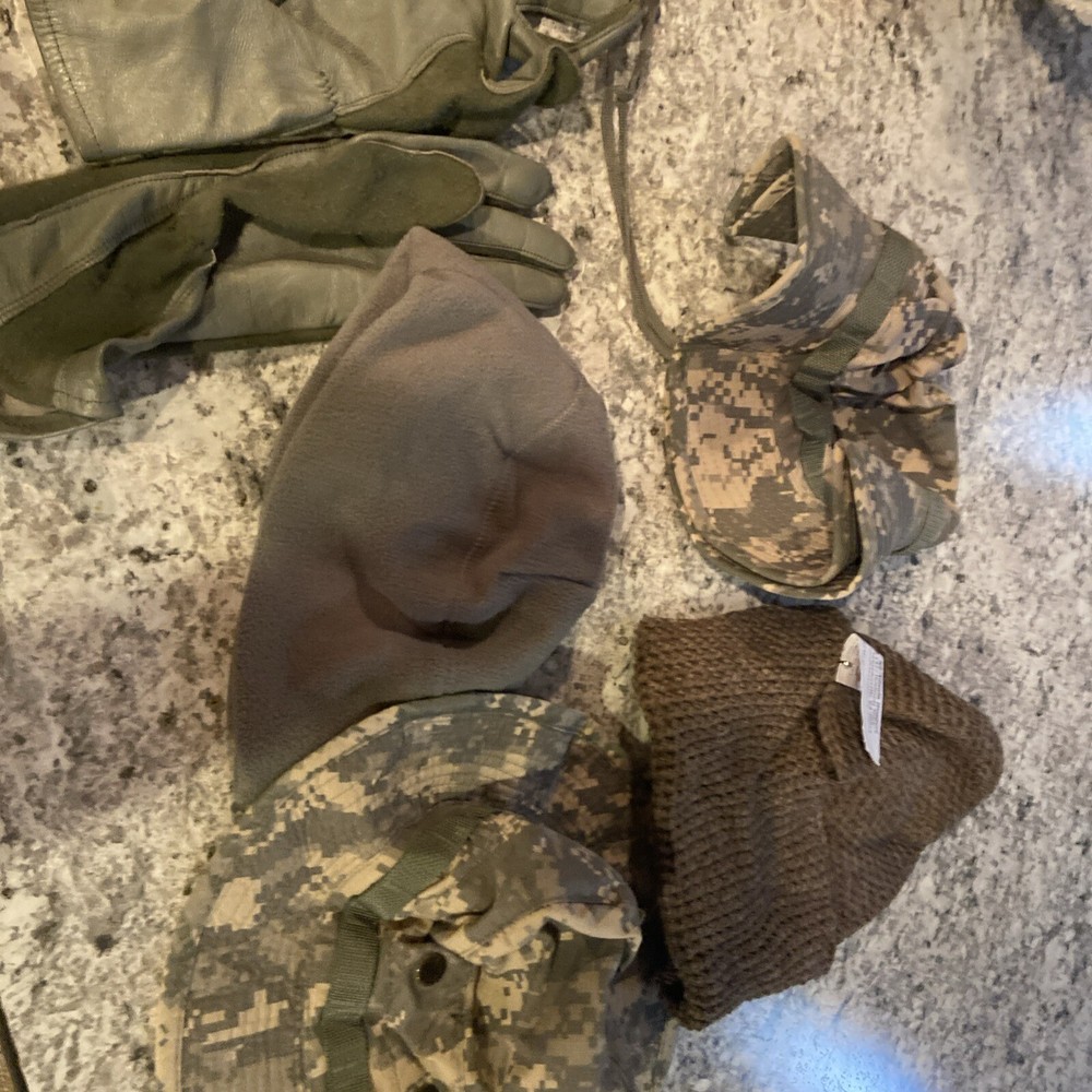 Military Clothes