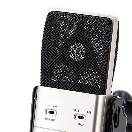 Medium Diaphragm SuperCardiod Condenser Microphone