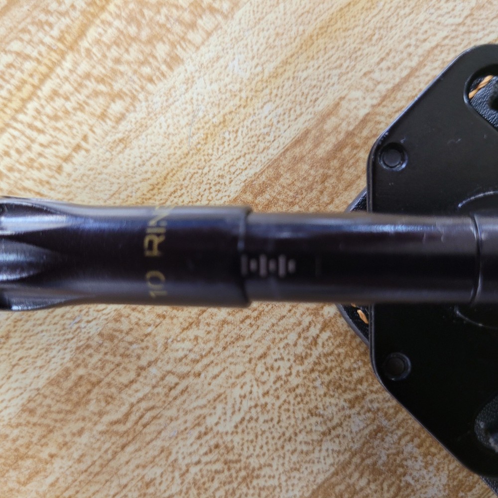 Trophy Ridge 10 Ring Quick Release Barely Used