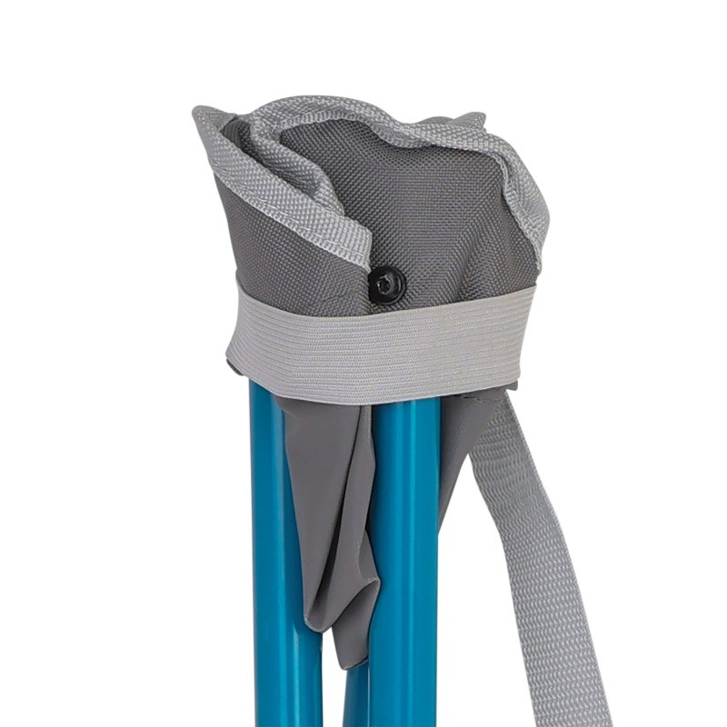 Ozark Trail Steel and Polyester Lightweight Camping Stool