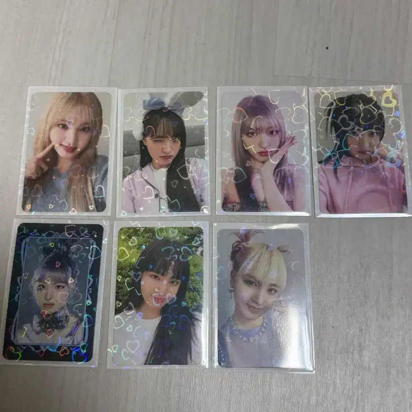 IVE Rees Photo Card Bundle 1.8 Sale