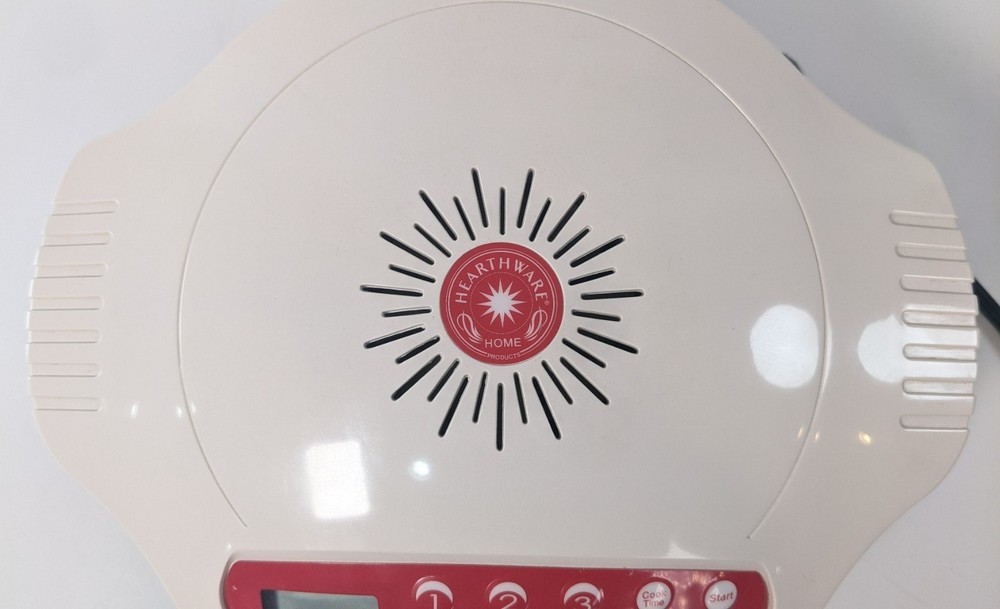 NuWave Pro Infrared Oven Head Replacement 20331 - Tested