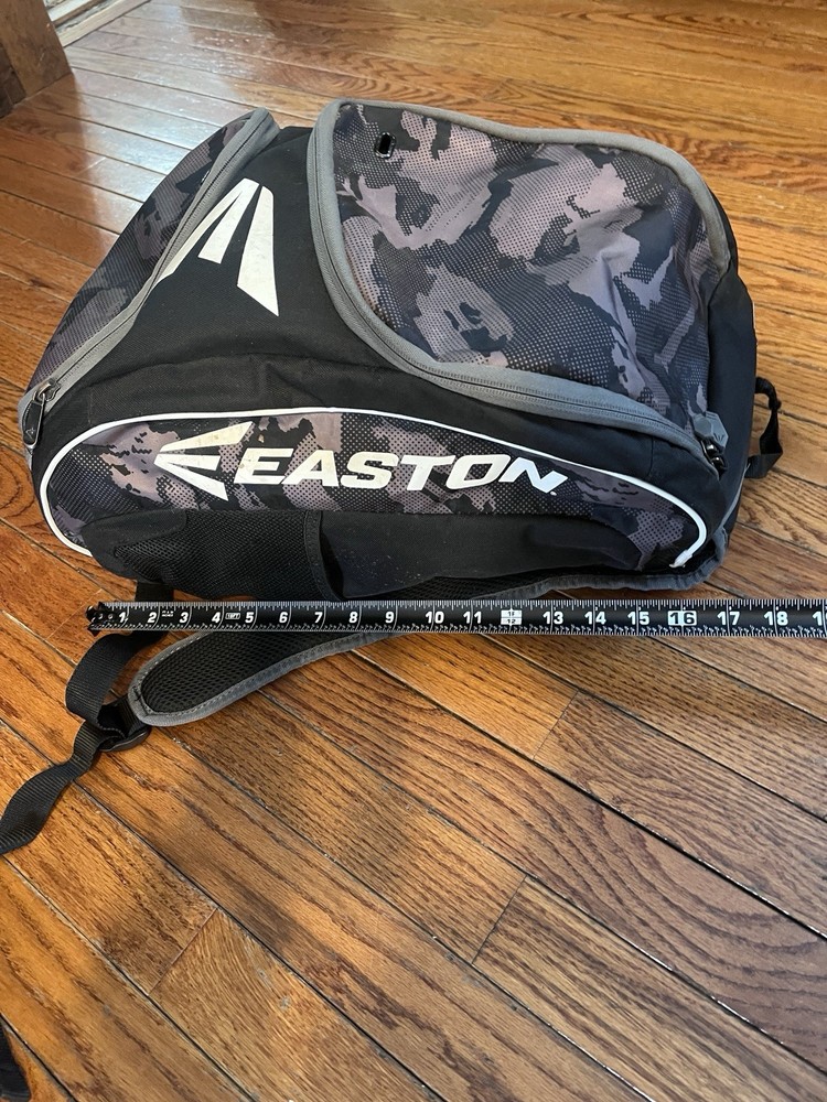 Easton Camo Baseball Duffel Bag Backpack