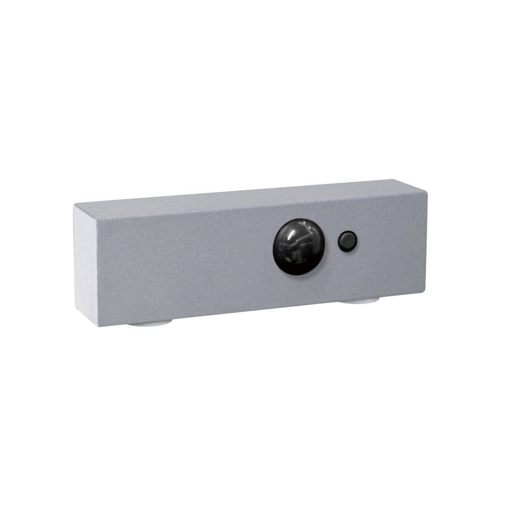 Maxim MSP5212 Pathfinder Motion Sensor W/ Photocell - Silver