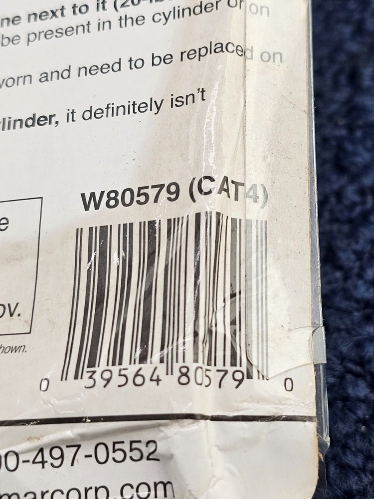 Performance Tool W80579: Flex Drive Compression Tester 0-300 PSI