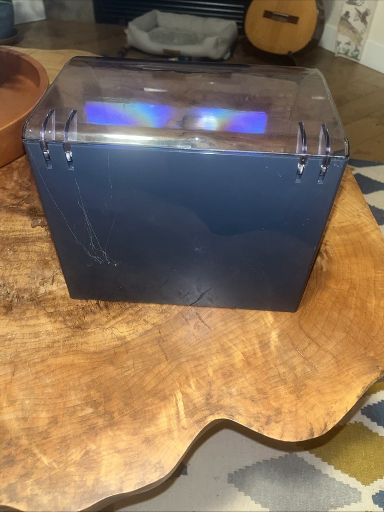 Cuisinart Food Processor FP-13SC Blade & Accessory Storage Case Box