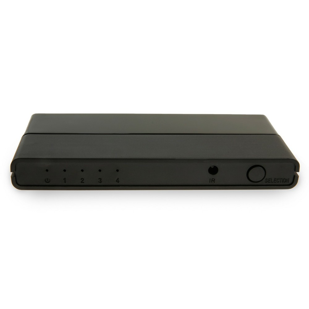 Onn HDMI 4 Device Switch Hub with Remote