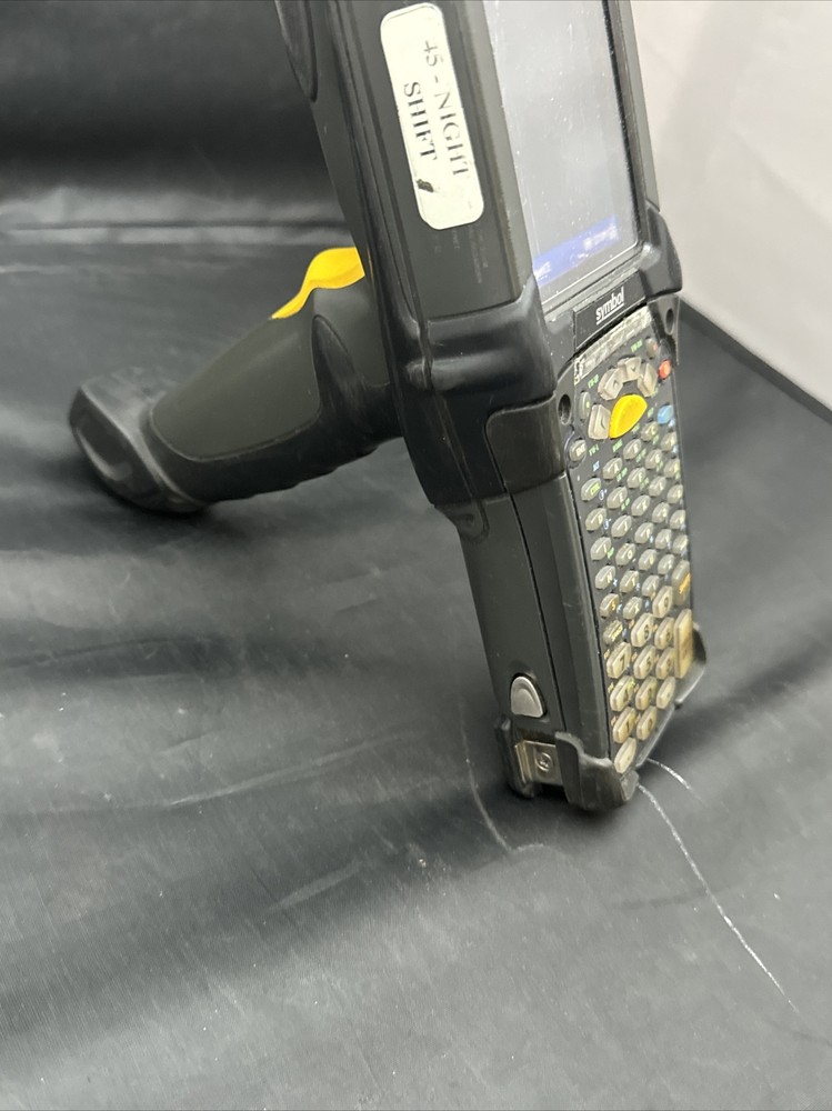 Zebra Motorola MC92N0 Mobile Computer Barcode Scanner Symbol MC92