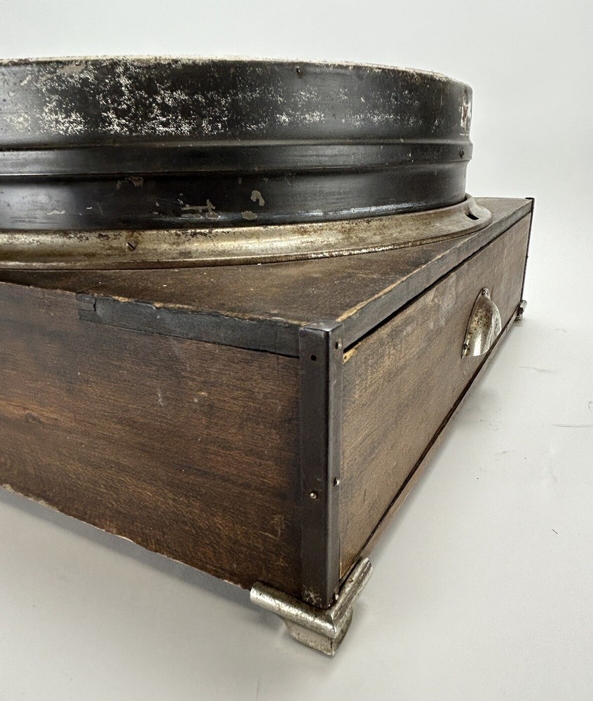 Boye Needle Display Cabinet
