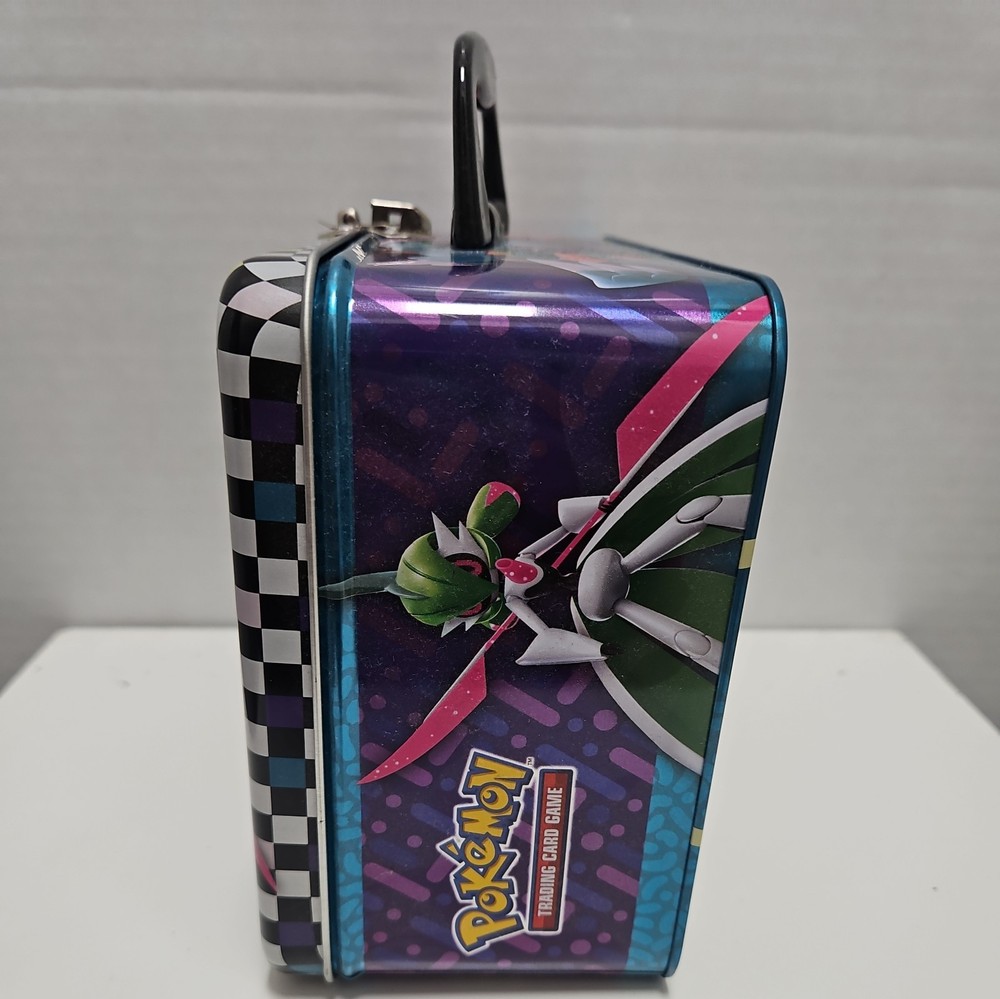 Pokémon Tin Lunch Box