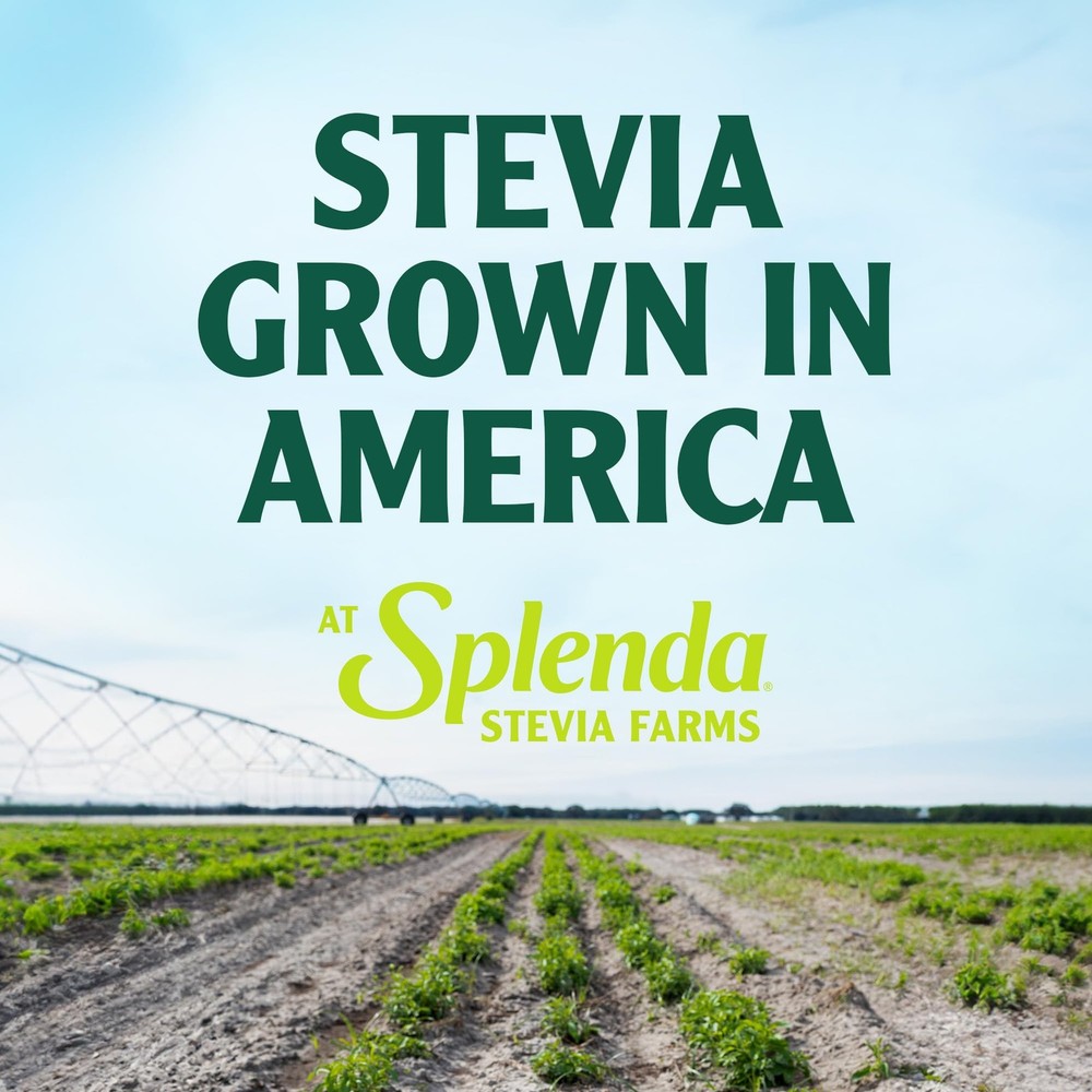 SPLENDA Stevia Zero Calorie Sweetener