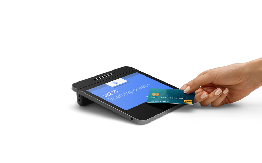 Customer Display for Square Register - Canada