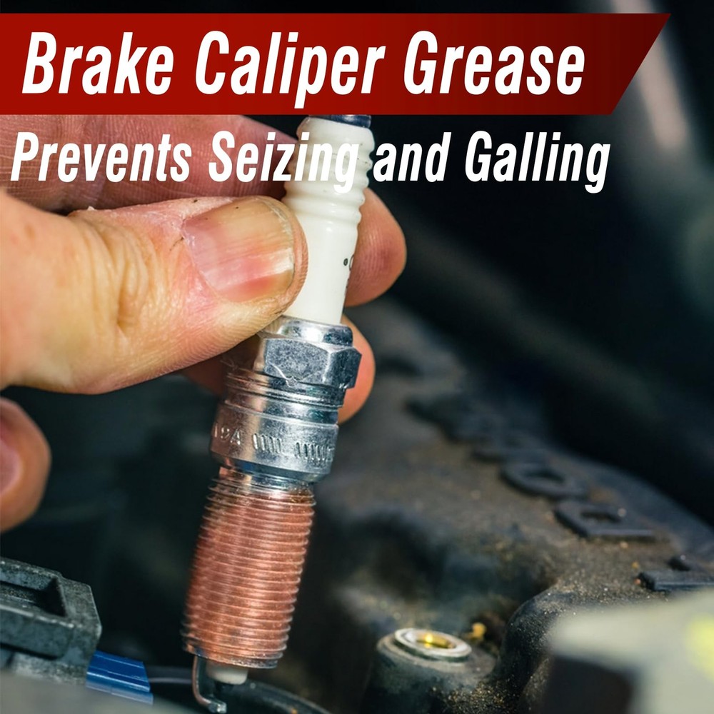 Copper Anti Seize Thread Lubricant Grease Antiseize Compound Lubrication for ...