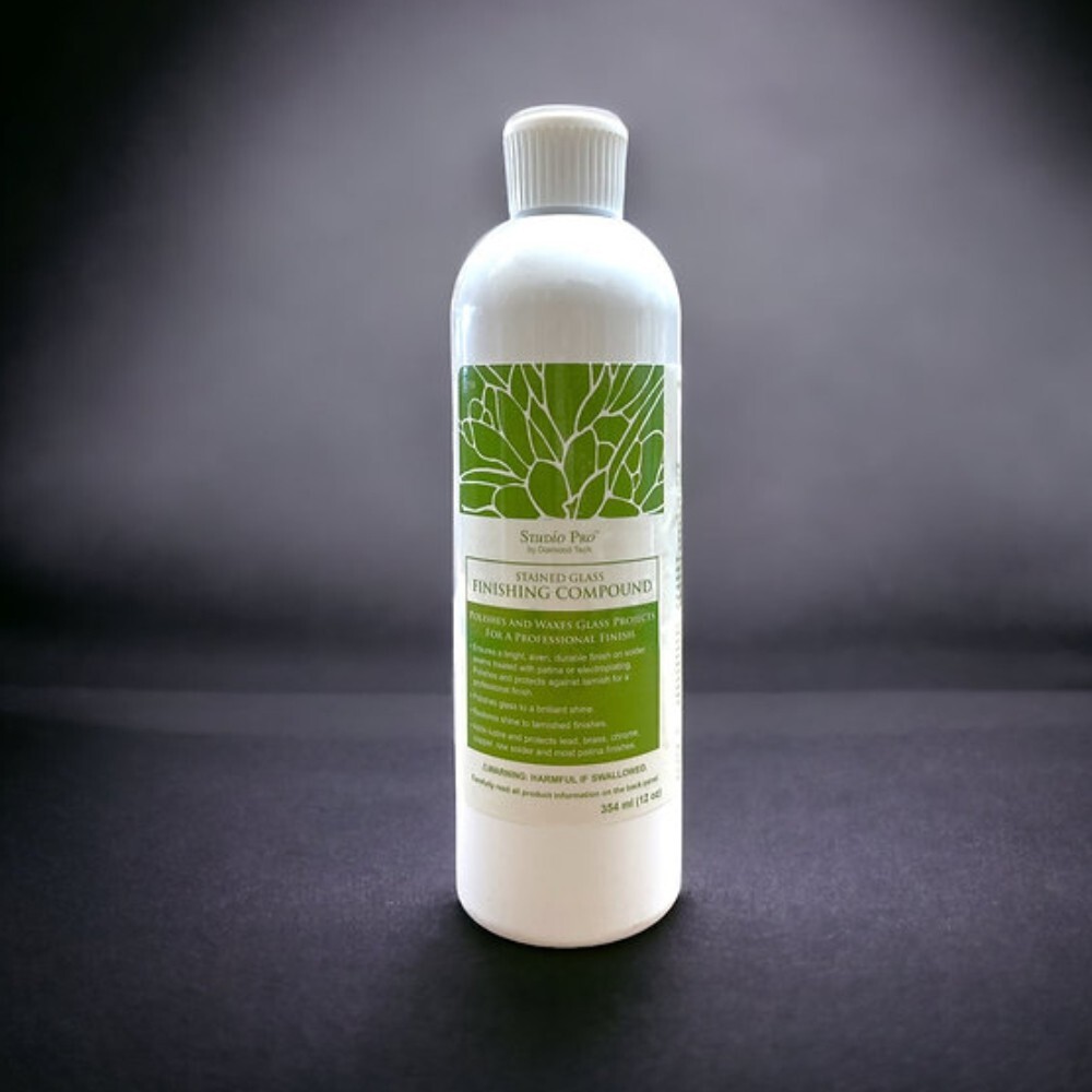 Studio Pro Finishing Compound - 12 Oz