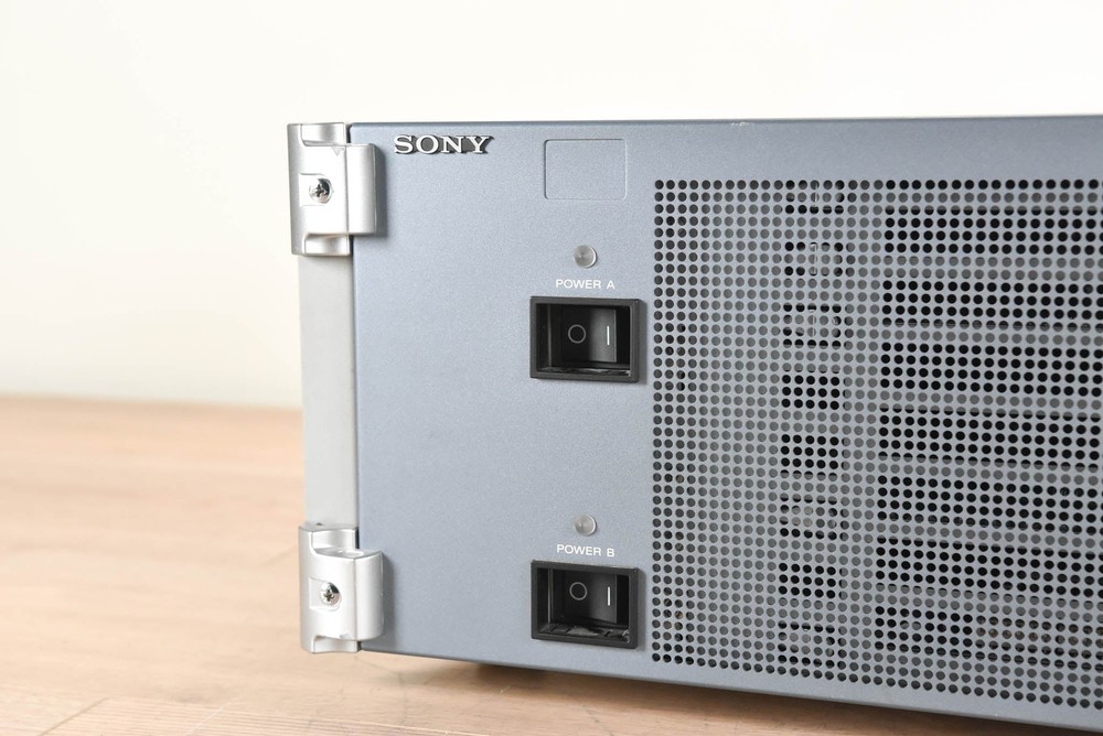 Sony MVS-6000 3 M/E SD Video Switcher CG001CG