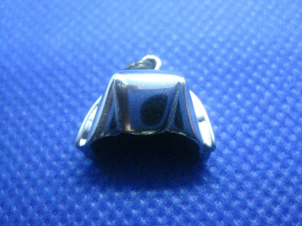 Sterling Silver Nurse's Cap Charm