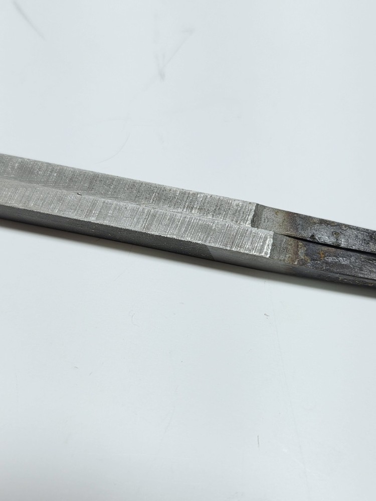 Fine Pillar Files 1/4 x 6" 2pk