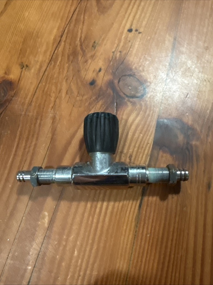 Scuba Crossbar