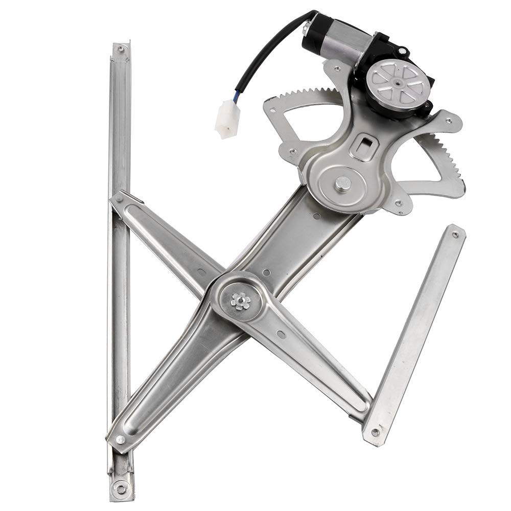 Driver Side Front Left Window Regulator with Motor for Corolla 2003-2008 741-505