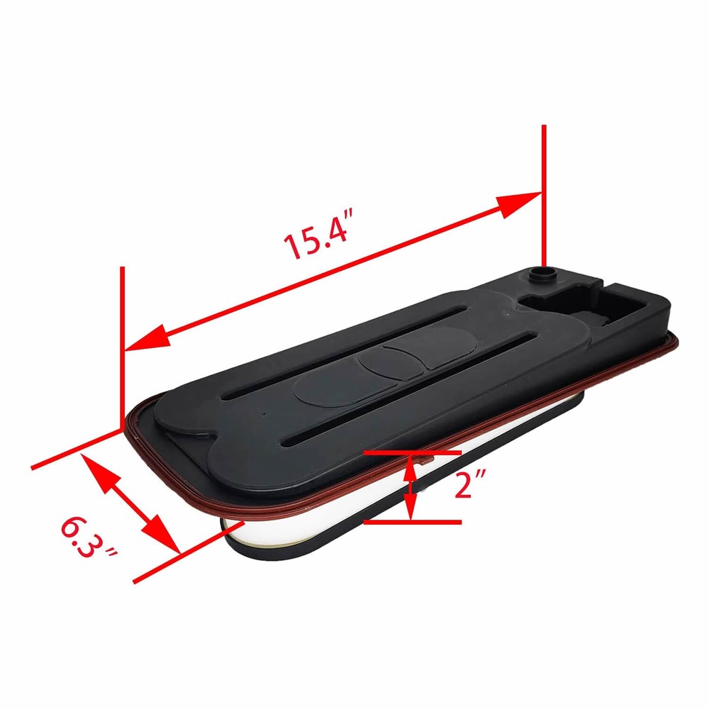 CV50628 For Fleetguard Crankcase Ventilation Filter