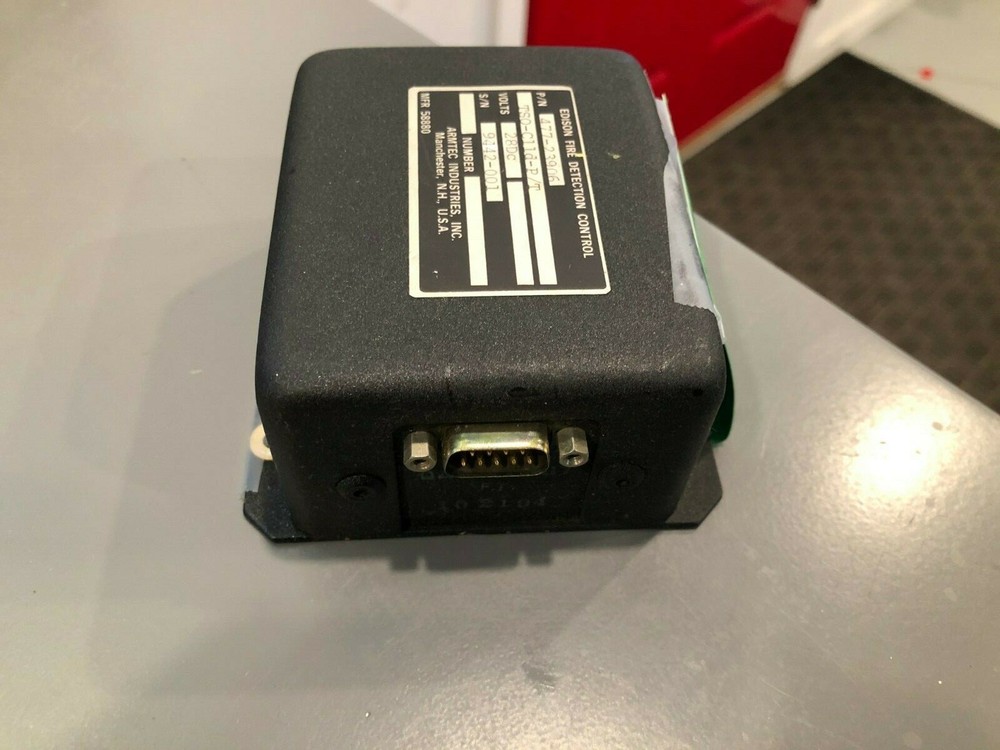 Armtec Edison Fire Detection Control PN 477-23906