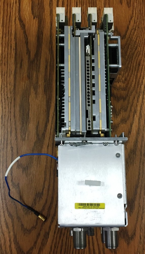 Agilent/Keysight M9430A Wireless Test Module