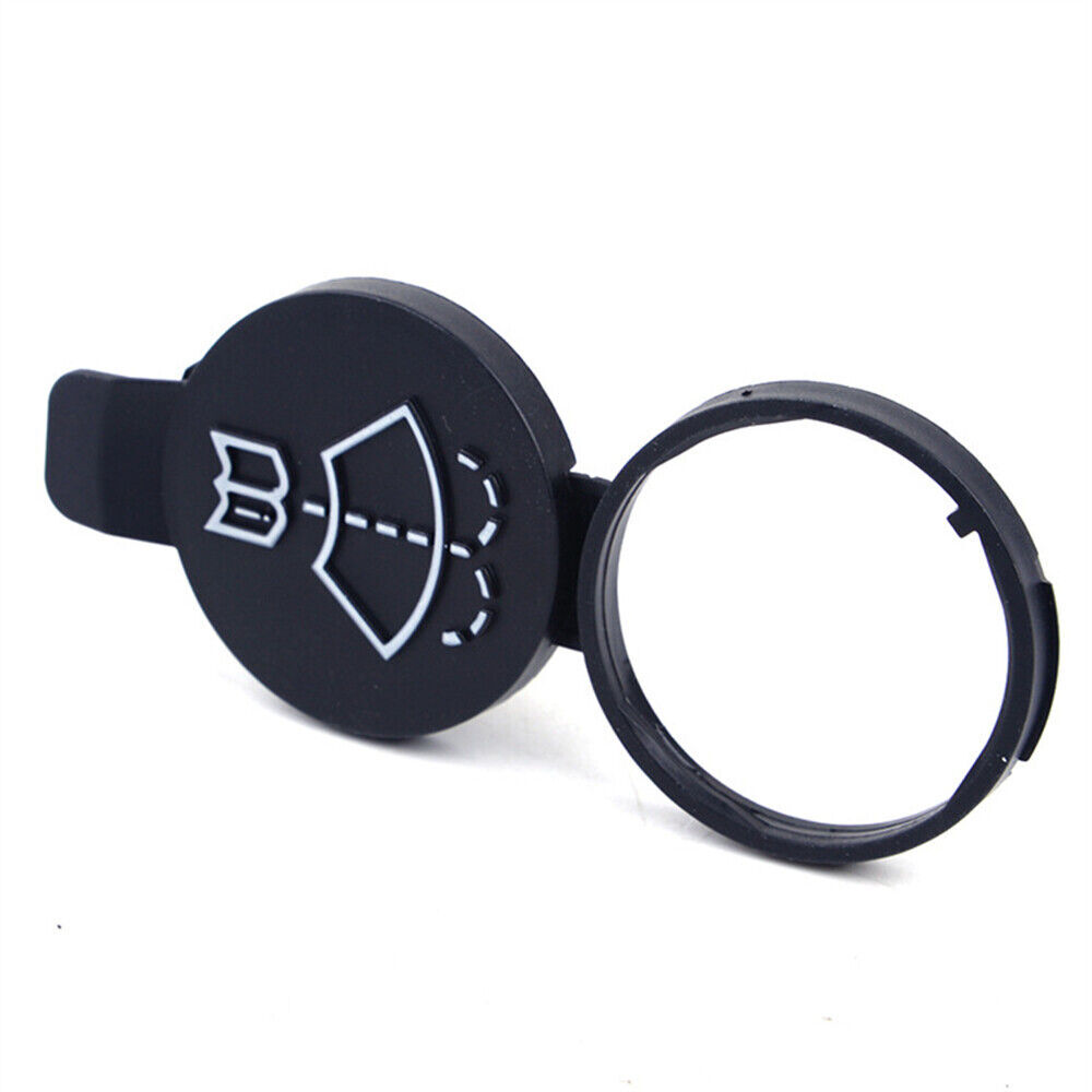 13227300 Windshield Wiper Washer Fluid Reservoir Bottle Cap Cover For Chevrolet