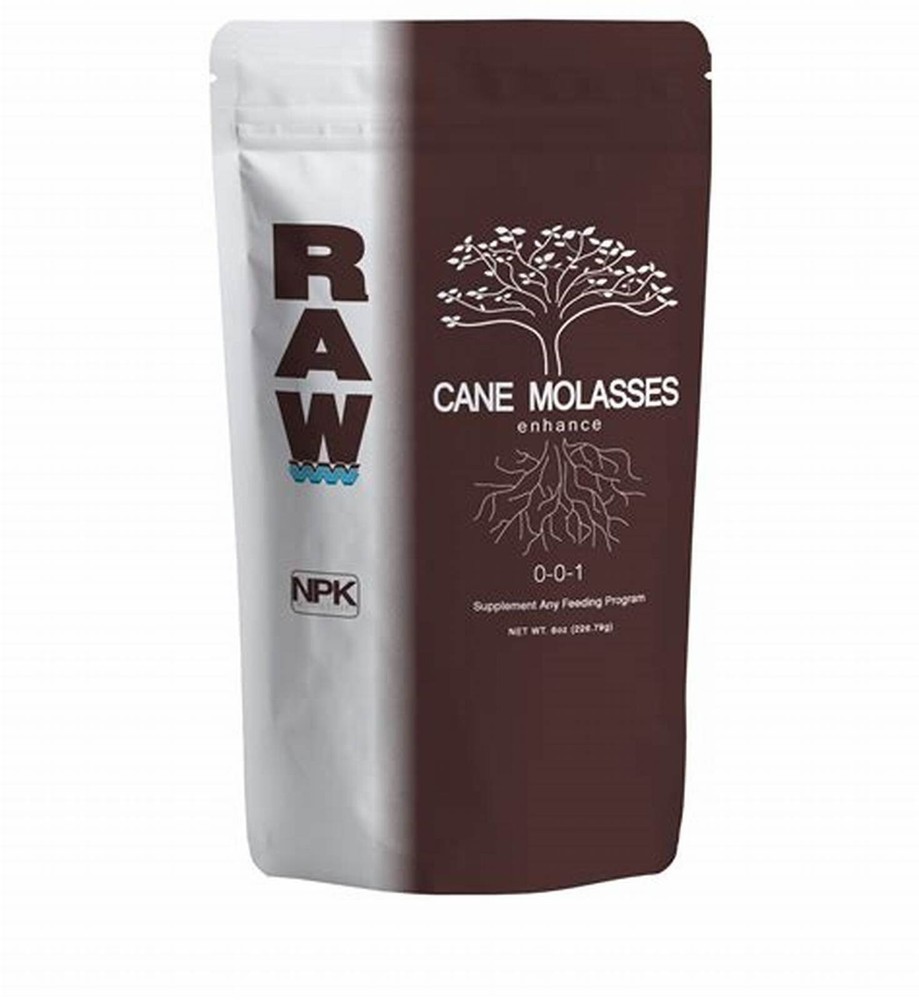NPK RAW Cane Molasses / 2 LB