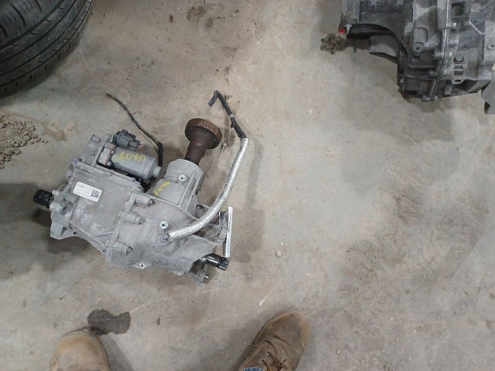 Transfer Case 2.0L Fits 19-23 EDGE 2968983