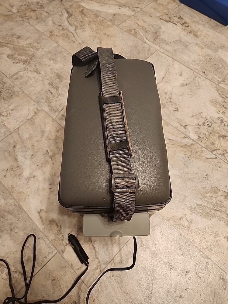 Motor Trend Portable 12-Volt Cooler/warmer ☆