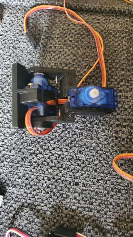 Airplane And Drone Servos