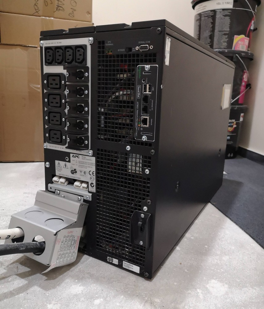 UPC APC SURT10000XI