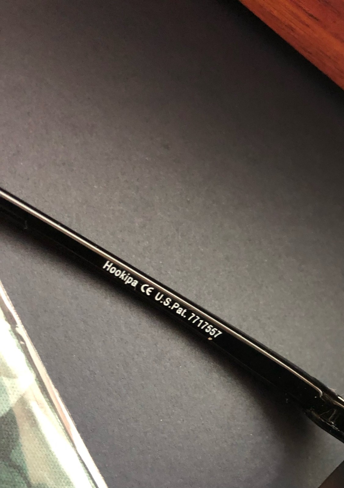 Maui Jim Sport Sunglasses 407-02 Ho'Okipa Black Wrap Frames with Black Lenses